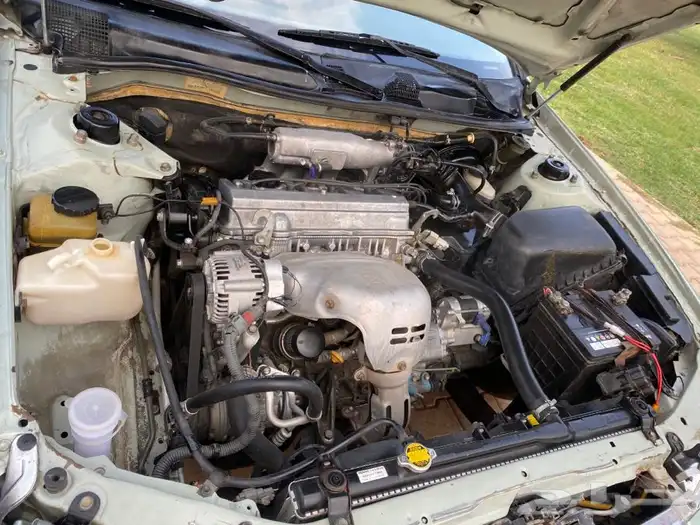 كامري 2001 ( مباع ) 55