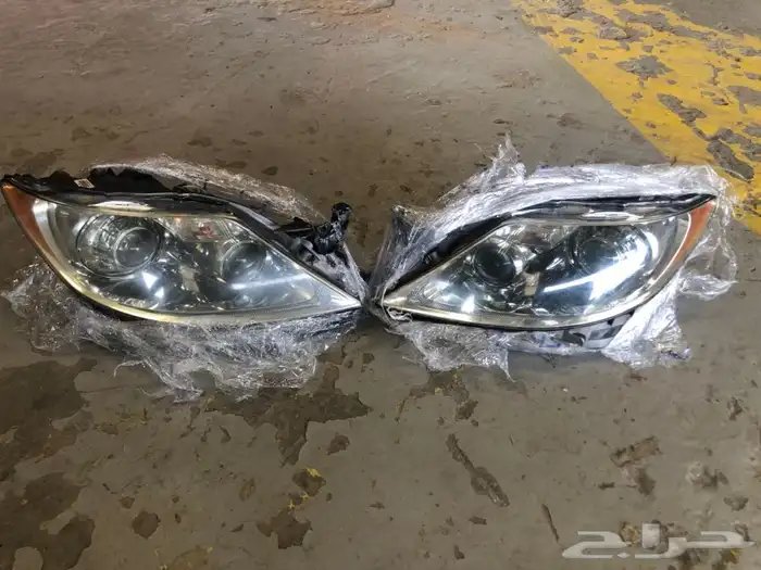 قطع غيار لكزس 18