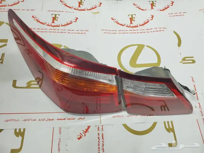 قطع غيار لكزس 32