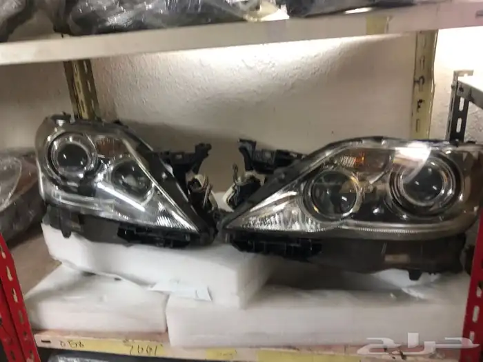 قطع غيار لكزس 19