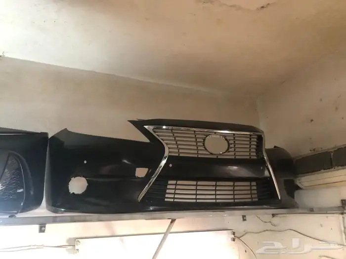 قطع غيار لكزس 25