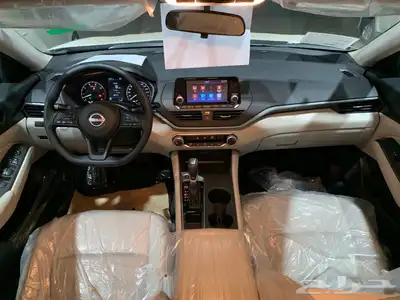 نيسان التيما 2023جنوط الشكل الجديد 5