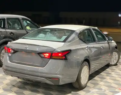نيسان التيما 2023جنوط الشكل الجديد 2