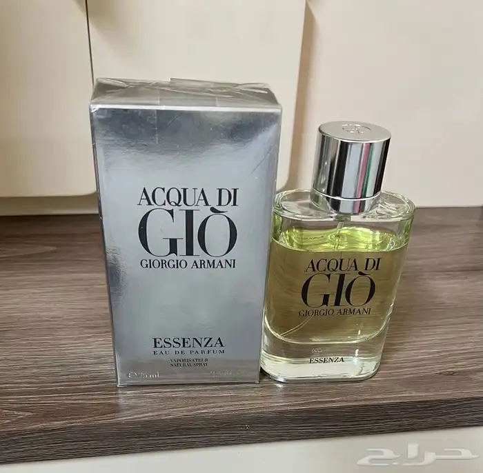 عطر اكوا دي جيو اسينزا 0