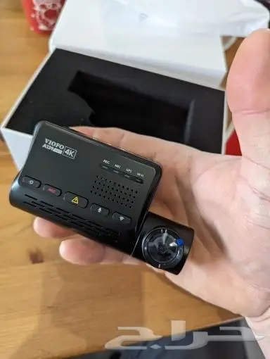 داش كام فيوفو A139 pro 4K 0