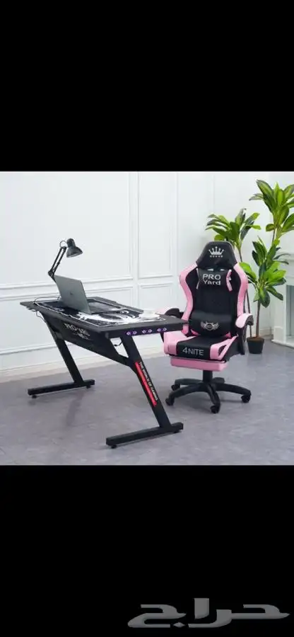 كراسي وطاولات قيمنق توصيل لكل المدن 22