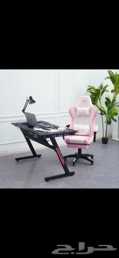 كراسي وطاولات قيمنق توصيل لكل المدن 17