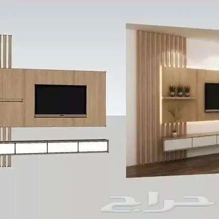 ديكورات الجبيل الصناعية 1