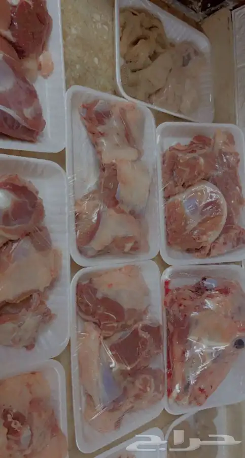 طليان سواكن وذبائح حريه نضمن لك جودتها ونظافتها من كل شي 1