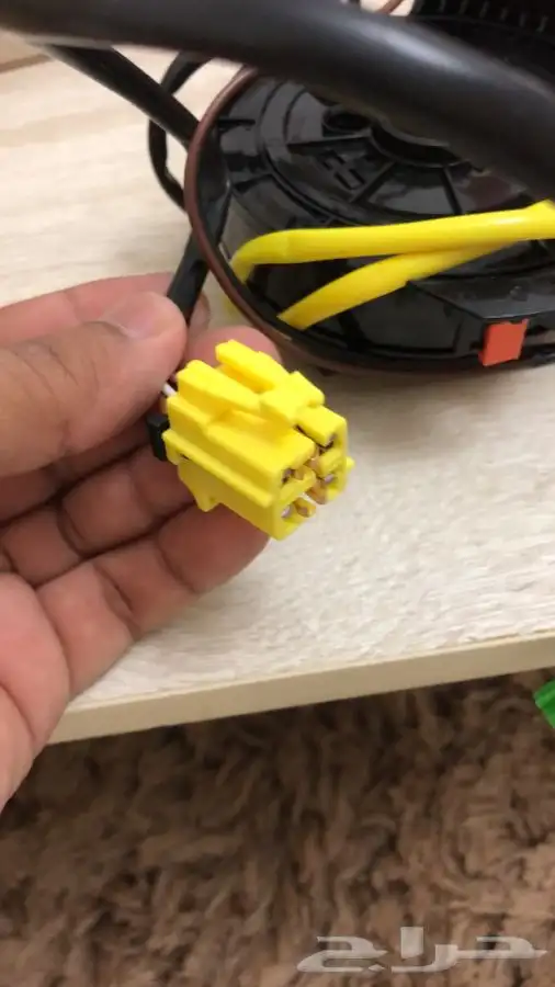 شريحة بوري يوكن تاهو تويوتا اكورد 4