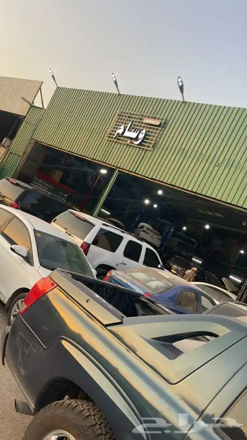 جيرات كامري كروالا يارس 2020 مع ضمان توضيب مكينة 1