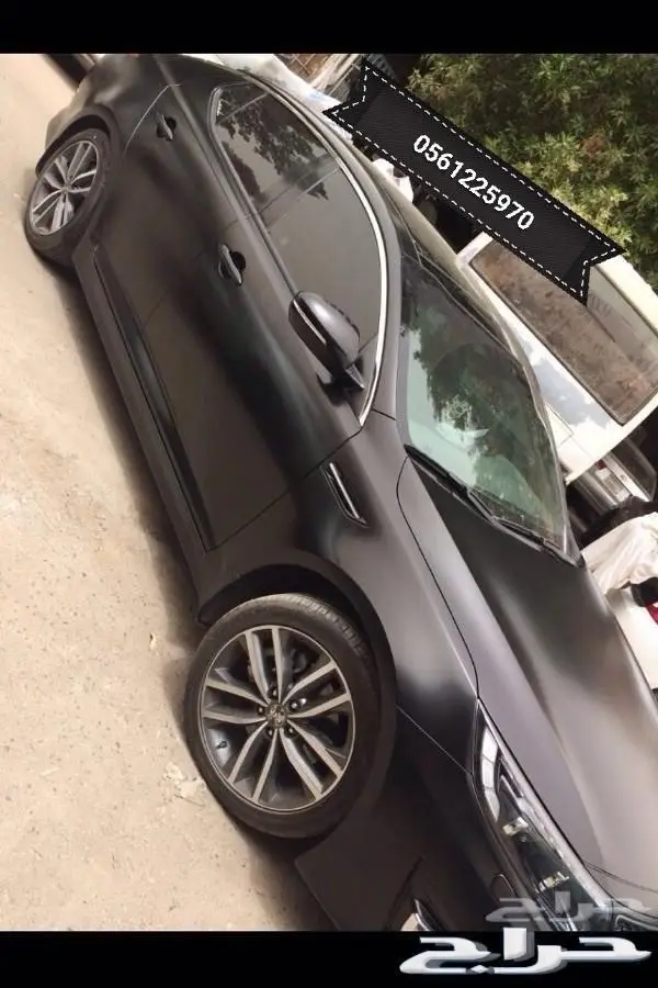 ورشة سمكرة سيارات رش وكالة ب 1700 SR فقط 53