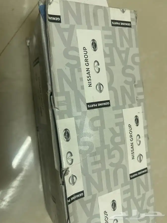 فحمات اماميه واقمشه خلفيه نيسان ددسن من 2006 الي فوق 3