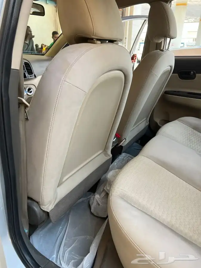 للبيع هونداي اكسنت 2011 تم البيع 32