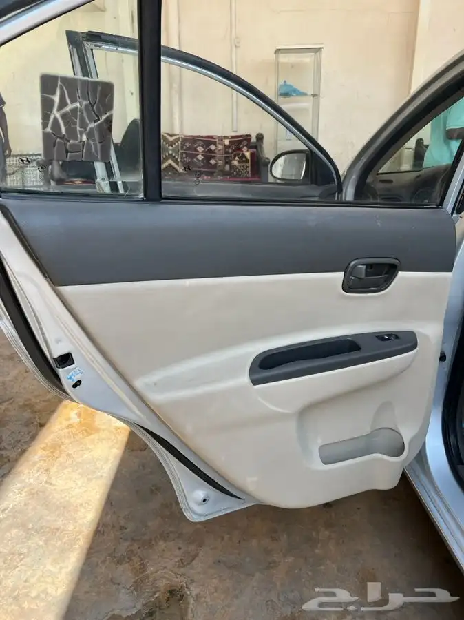 للبيع هونداي اكسنت 2011 تم البيع 33