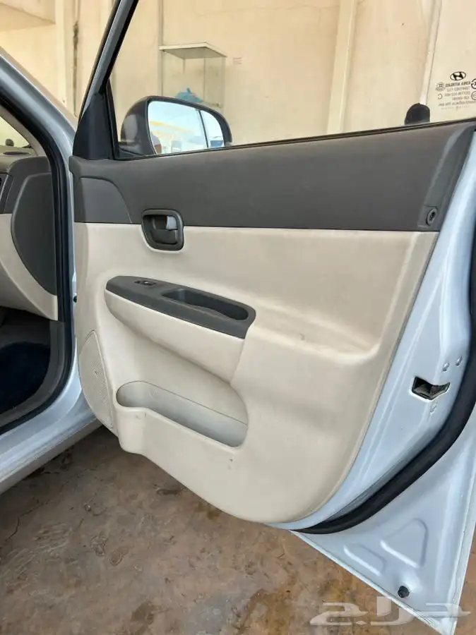 للبيع هونداي اكسنت 2011 تم البيع 19