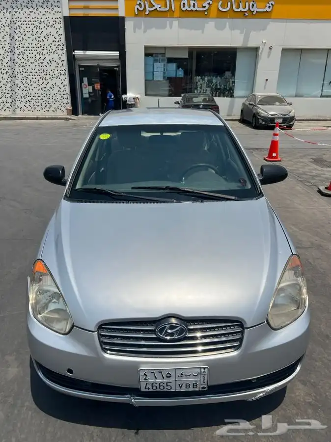 للبيع هونداي اكسنت 2011 تم البيع 0
