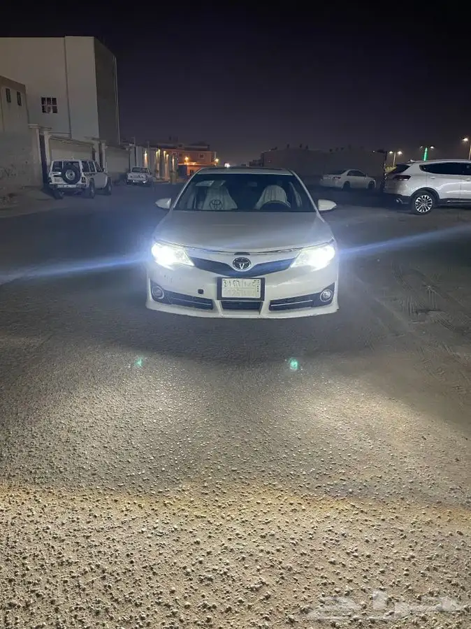 تحسين انور جميع السيارات وتغيير عدسات تركيب زونون 15