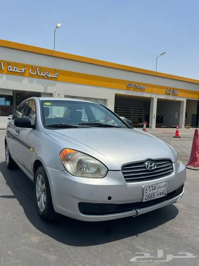 للبيع هونداي اكسنت 2011 تم البيع 2