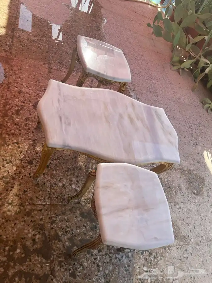 طاولات ضيافة 2