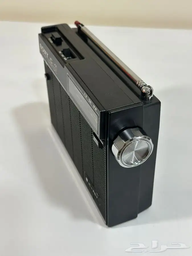 سوني IC-11 النادر ثلاث موجات 1971 9