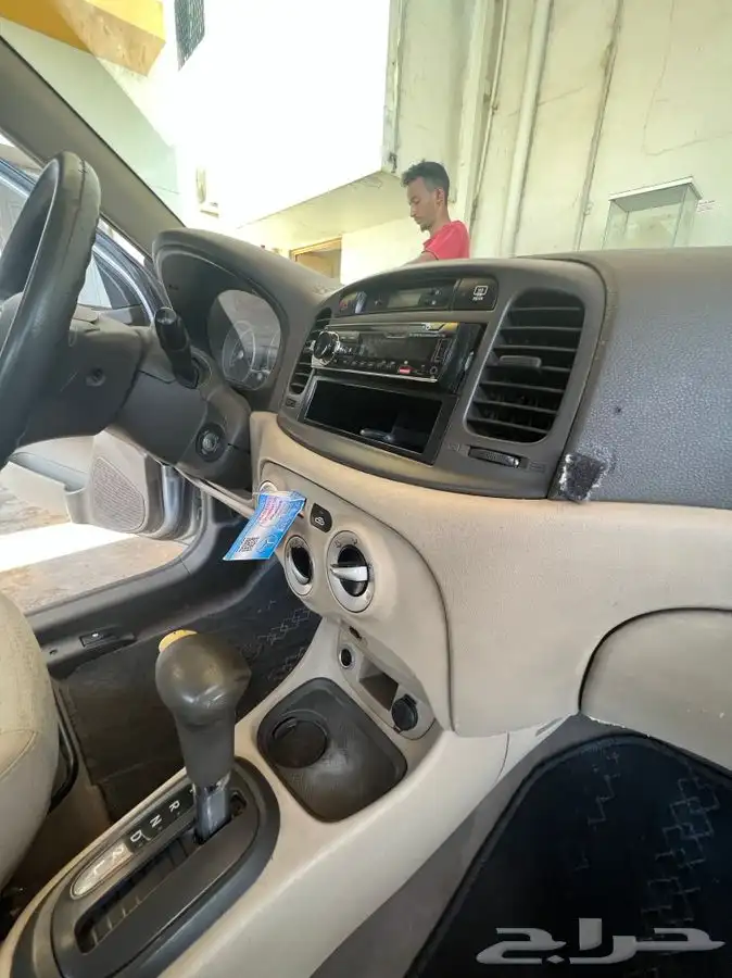 للبيع هونداي اكسنت 2011 تم البيع 10