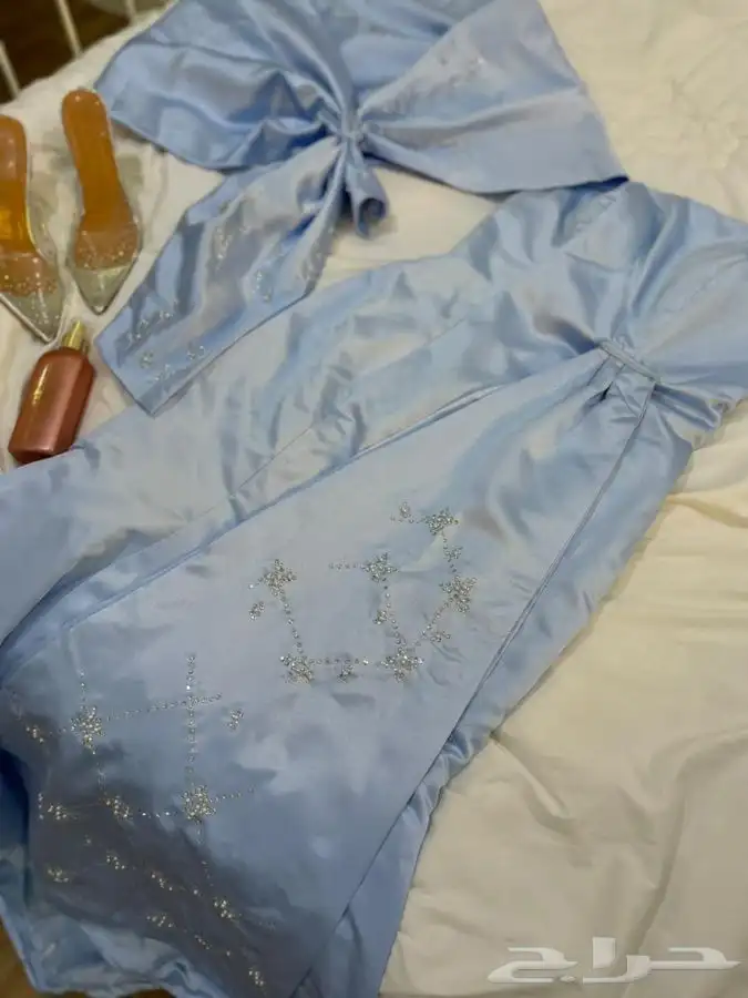 فستان سهرة انيقة فساتين زواج فخمة ساتان ملكي ملابس نسائية 13