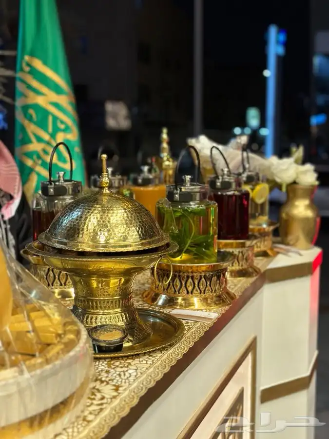 الفخامة للضيافة الملكية 0