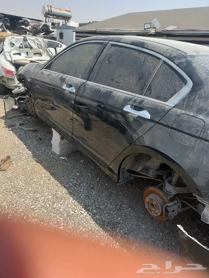 هوندا اكورد V6 سته سلندر 2008 الى 2010 1