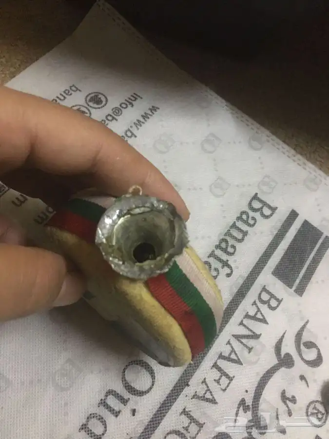 دهن عنبر قابوس عمان 1