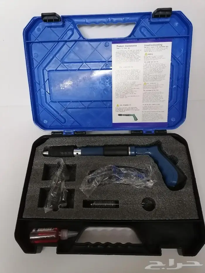 مسدس طلقات 6