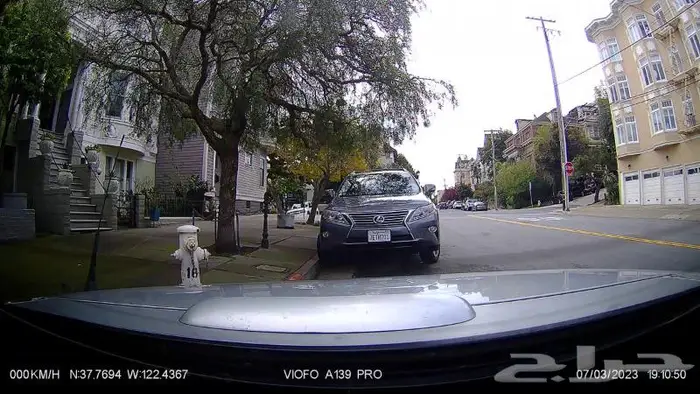 داش كام فيوفو A139 pro 4K 3