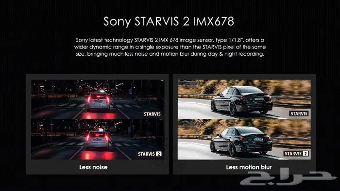 داش كام فيوفو A139 pro 4K 7