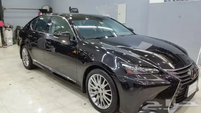 تركيب طبقة النانو سيراميك الخارجي 8