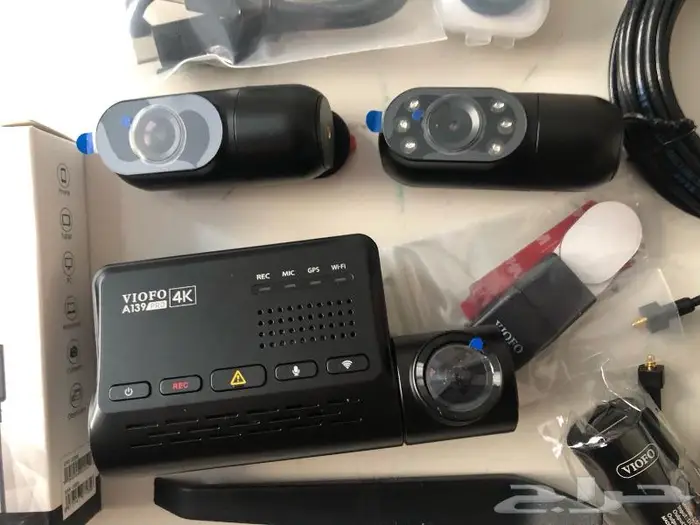 داش كام فيوفو A139 pro 4K 1