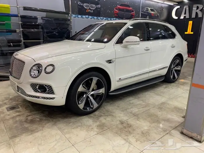 تركيب طبقة النانو سيراميك الخارجي 10