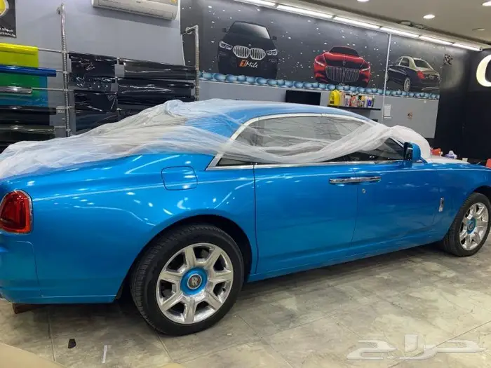 تركيب طبقة النانو سيراميك الخارجي 11