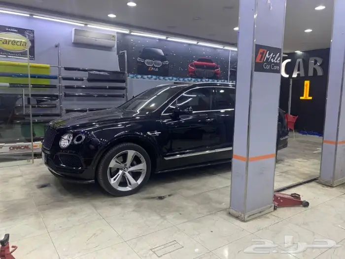 تركيب طبقة النانو سيراميك الخارجي 14