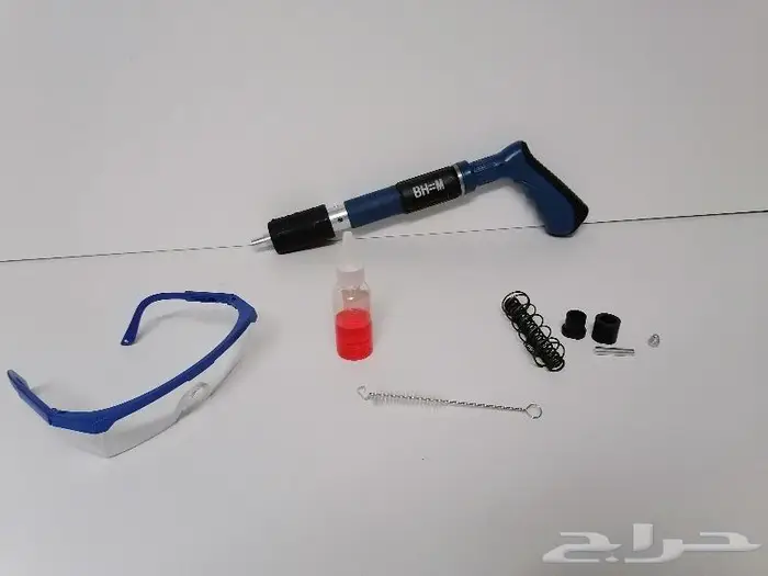 مسدس طلقات 1