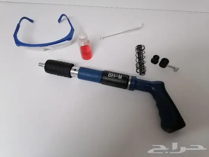 مسدس طلقات 2