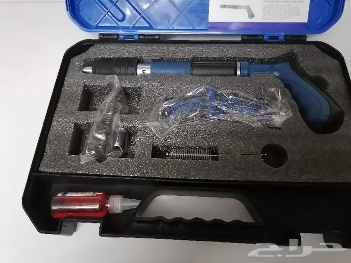 مسدس طلقات 4