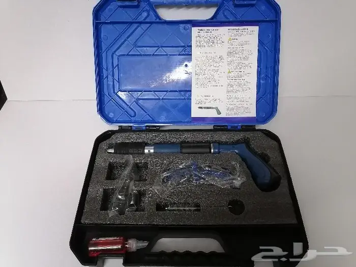 مسدس طلقات 5