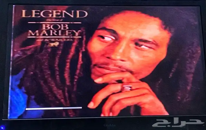 حرامي سيارات شخصية بوب مارلي 5