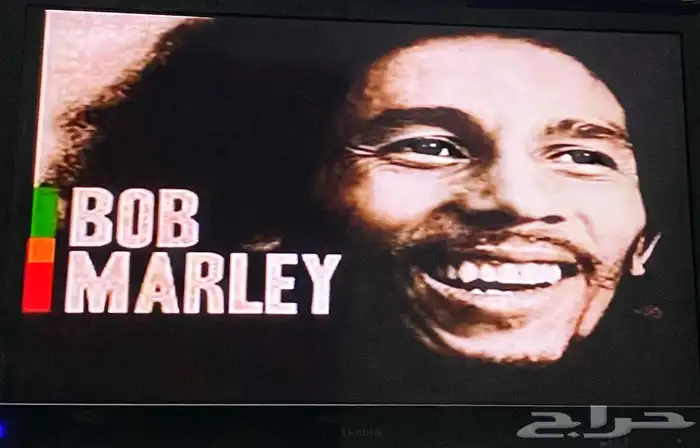 حرامي سيارات شخصية بوب مارلي 1