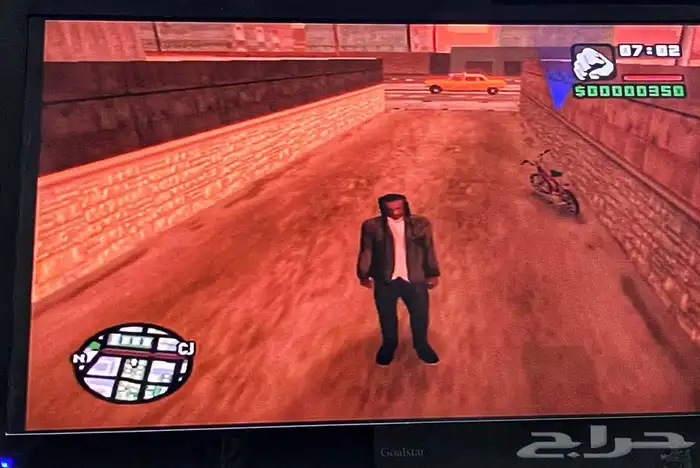 حرامي سيارات شخصية بوب مارلي 8