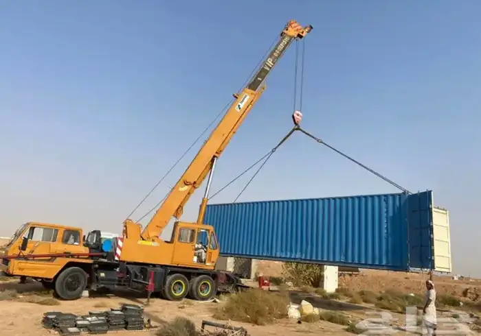 نقل غرف نقل بركسات نقل بيوت نقل مولدات نقل حاويات 3