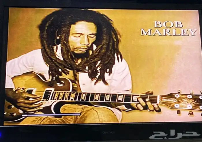 حرامي سيارات شخصية بوب مارلي 2