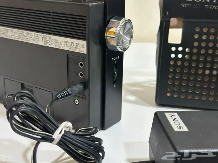 سوني IC-11 النادر ثلاث موجات 1971 17