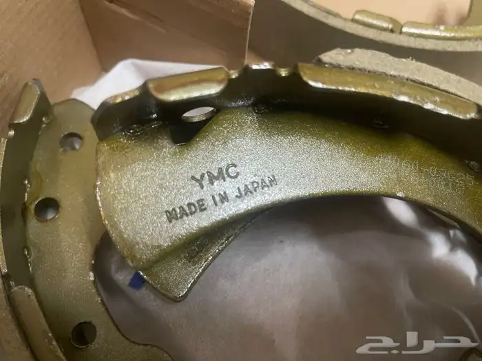 فحمات اماميه واقمشه خلفيه نيسان ددسن من 2006 الي فوق 5