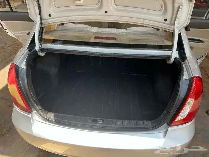 للبيع هونداي اكسنت 2011 تم البيع 34